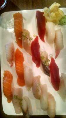 Old Dominion Grill And Sushi