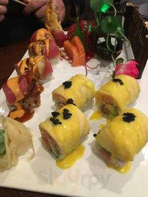 Old Dominion Grill And Sushi