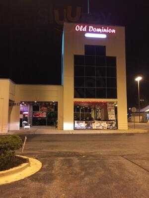 Old Dominion Grill And Sushi