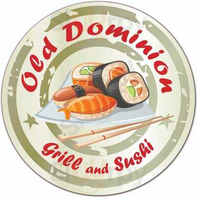 Old Dominion Grill And Sushi