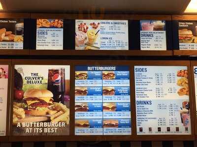 Culver's