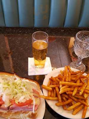 Tony's Pizza And Restaurant