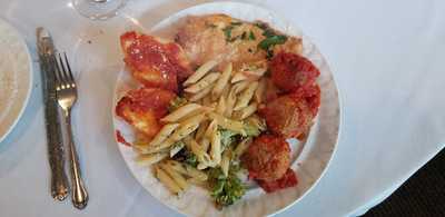 Tony's Pizza And Restaurant