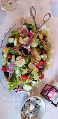 Tony's Pizza And Restaurant