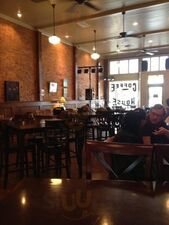 Generator Coffee Shop