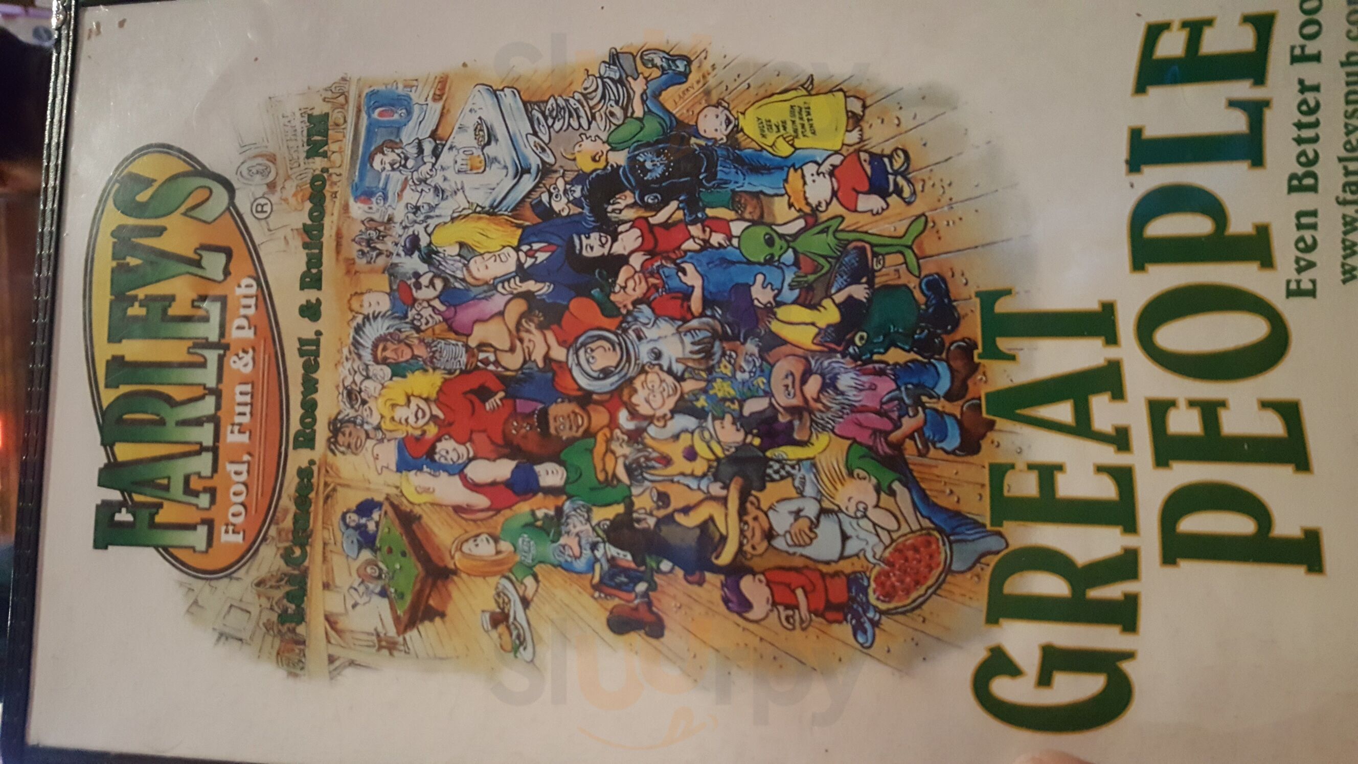 Farley's Food & Fun Pub