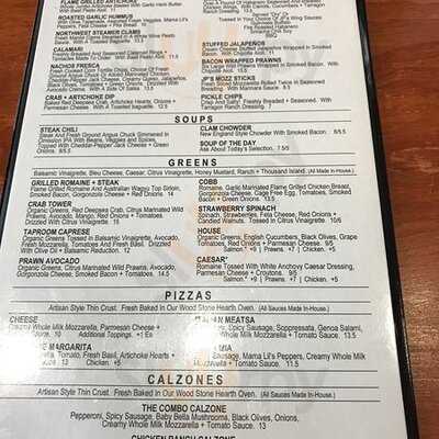 Jp's Taproom & Grill