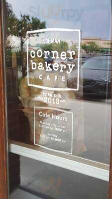 Corner Bakery Cafe