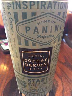 Corner Bakery Cafe