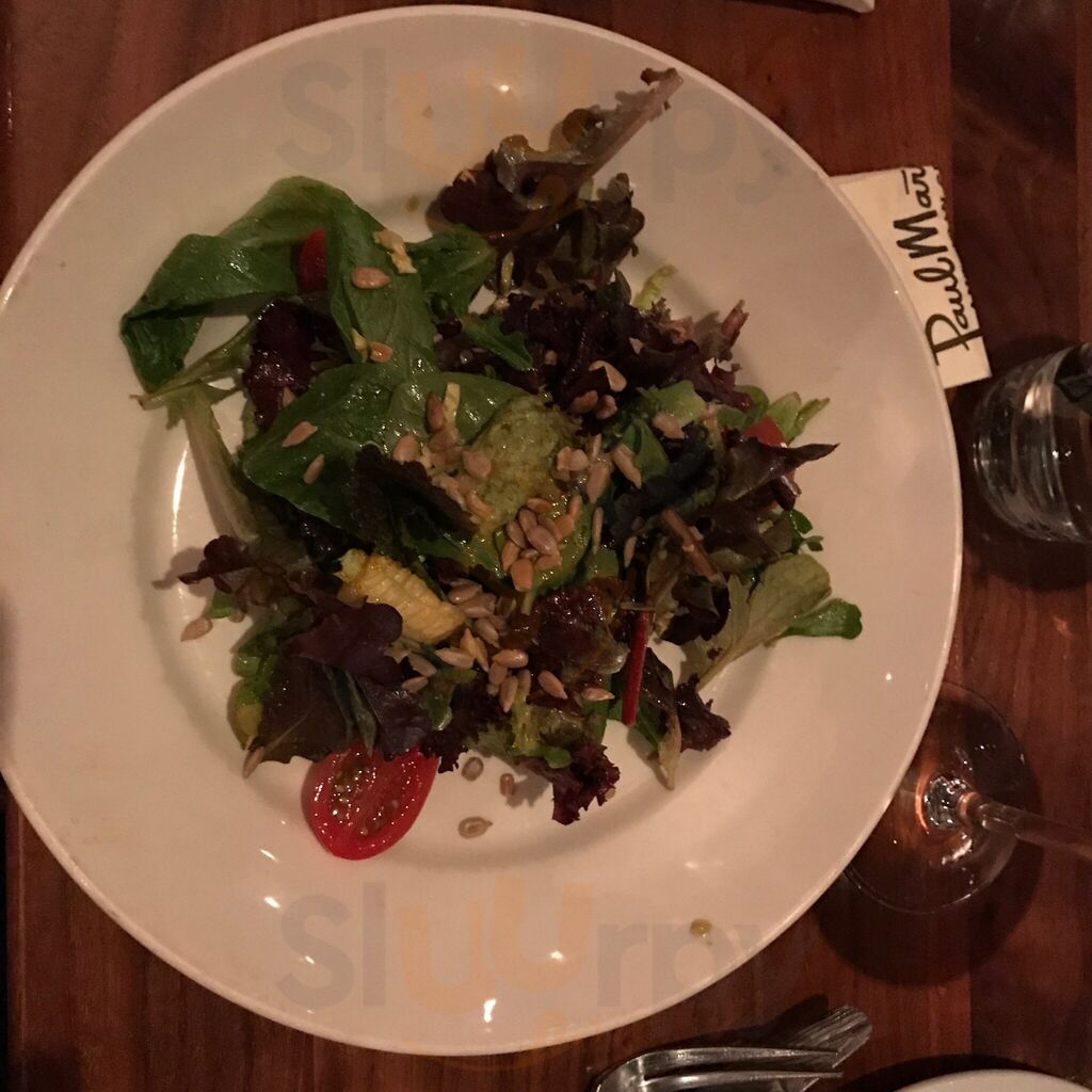 Paul Martin's American Grill