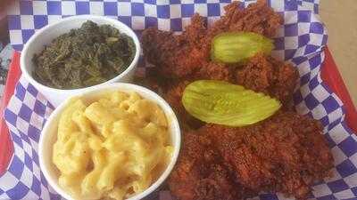 Big Shakes Hot Chicken & Fish