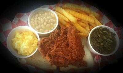 Big Shakes Hot Chicken & Fish