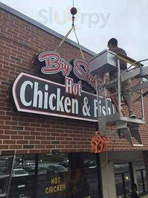 Big Shakes Hot Chicken & Fish