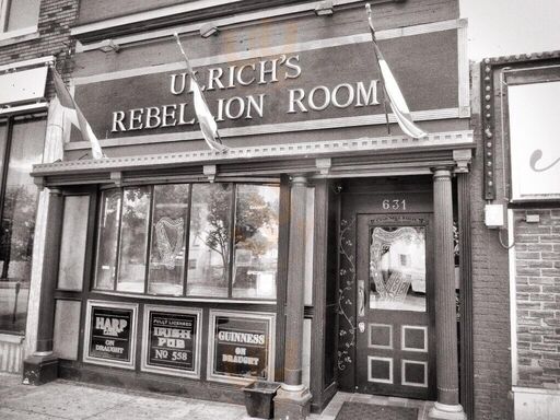 Ulrich's Rebellion Room