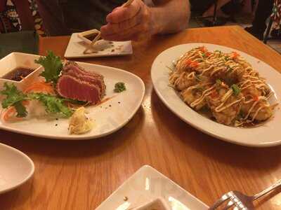 Sake Too Japanese And Thai