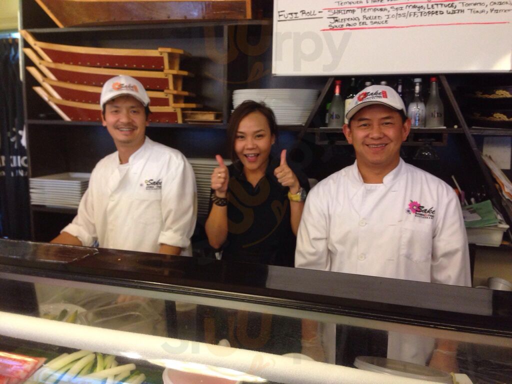 Sake Too Japanese And Thai