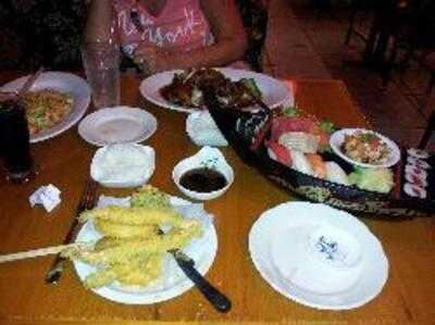 Sake Too Japanese And Thai