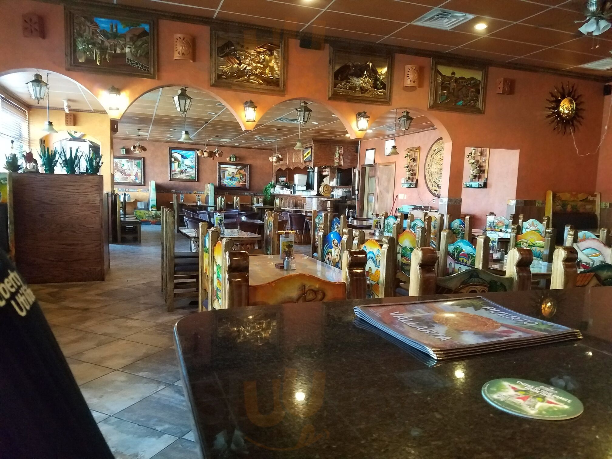 Puerto Vallarta Mexican Grill