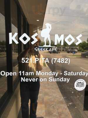Kosmos Greekafe