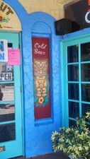 Burgey's Tiki Hut