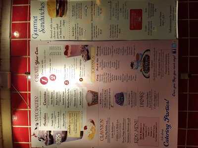 Bop's Frozen Custard