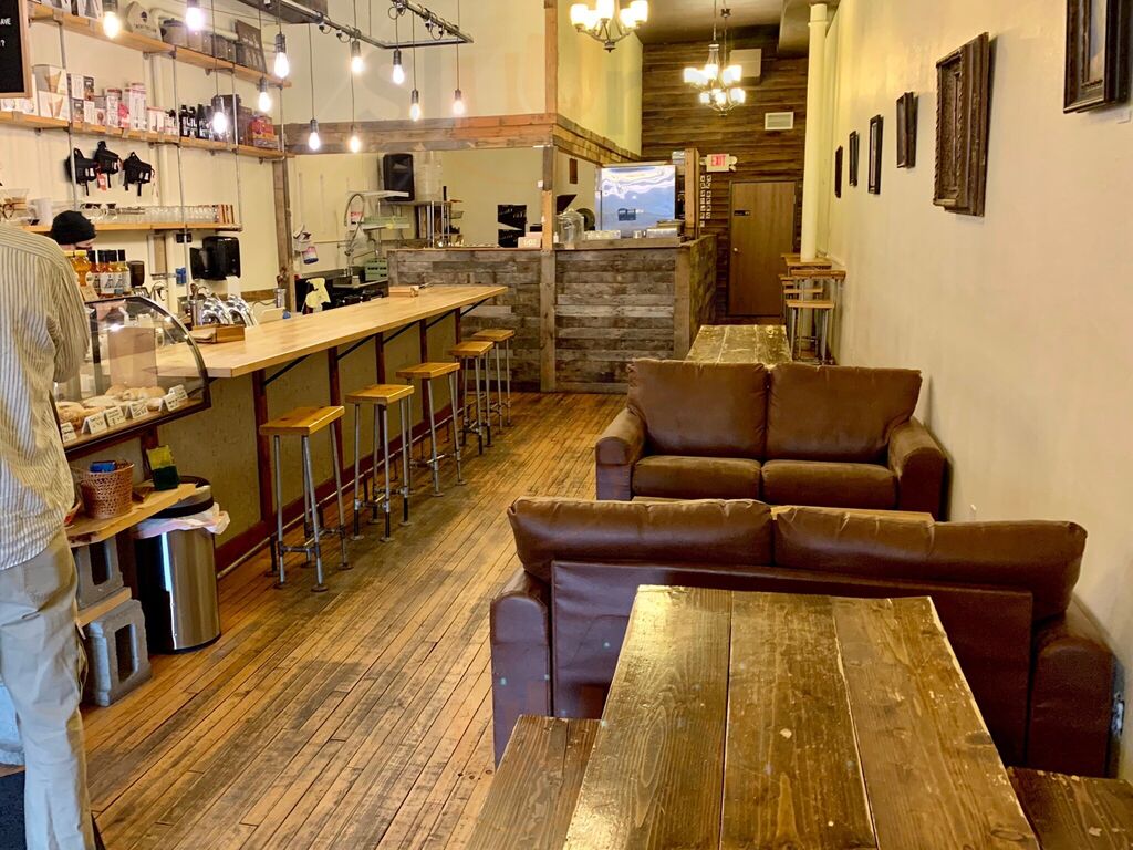Twenty Below Coffee Co