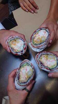 Sushirrito