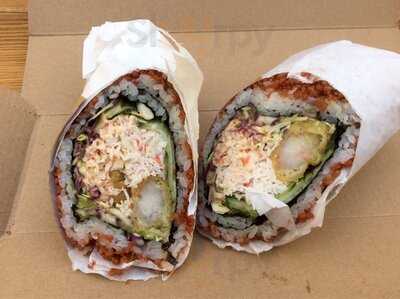 Sushirrito