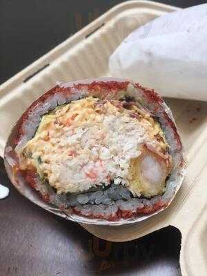 Sushirrito