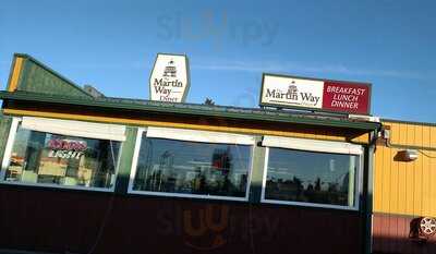 Martin Way Diner
