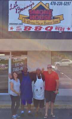 Lil Benny's Smokehouse