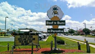 Beef 'n Buns 'n Paradise