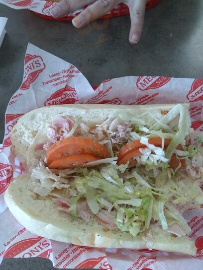 Meconi's Sub Shop