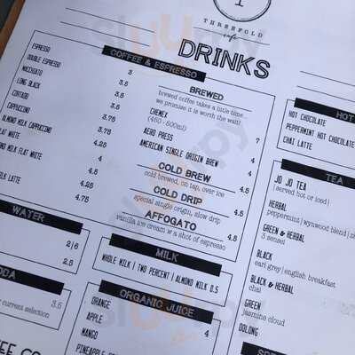Threefold Cafe