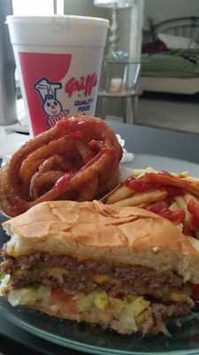 Griff's Hamburgers