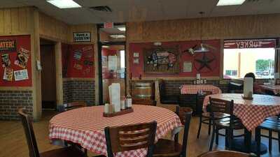 Hog Wild Pit Bar-b-q