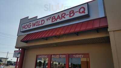 Hog Wild Pit Bar-b-q
