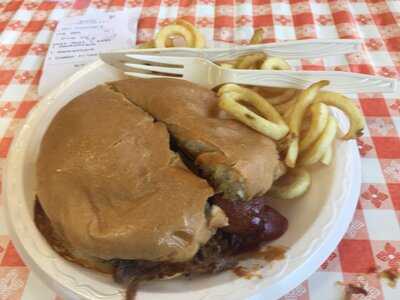 Hog Wild Pit Bar-b-q