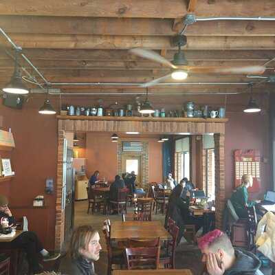 Frederick Coffee Company & Cafe