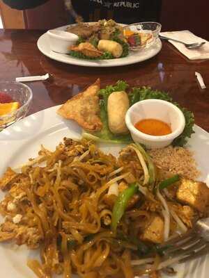 Chan Dara Thai Cafe