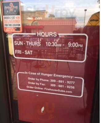 Firehouse Subs
