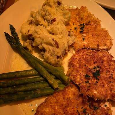 The Cheesecake Factory