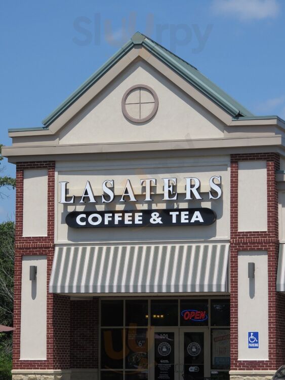 Lasaters Coffee & Tea