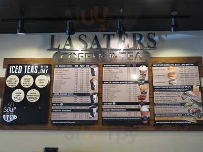 Lasaters Coffee & Tea