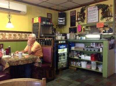 Julien's Corner Kitchen