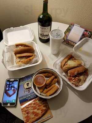 South Beach Pizzeria