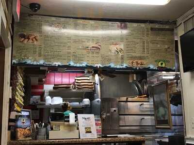 South Beach Pizzeria