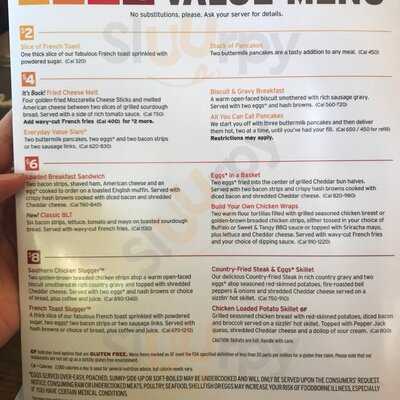 Denny's