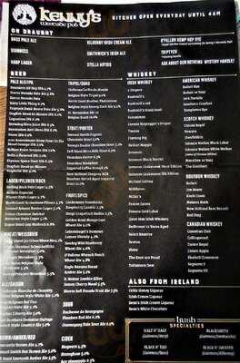 Kenny's Westside Pub