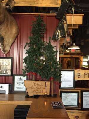 Bull Mountain Grille